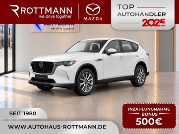 Mazda CX-60 2027 Plug-In 327ps PHEV AWD PRIME-Line