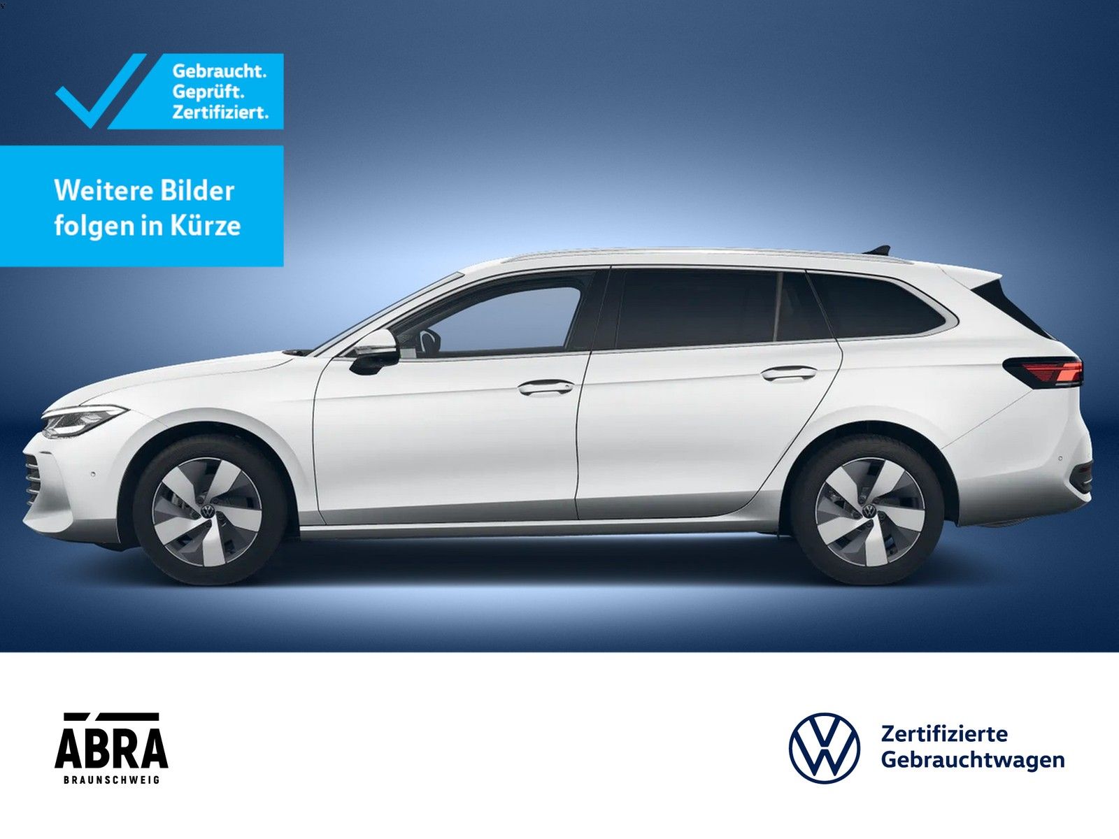 Volkswagen Passat Variant 1.5 eTSi Business DSG AHK AreaVie foto 3