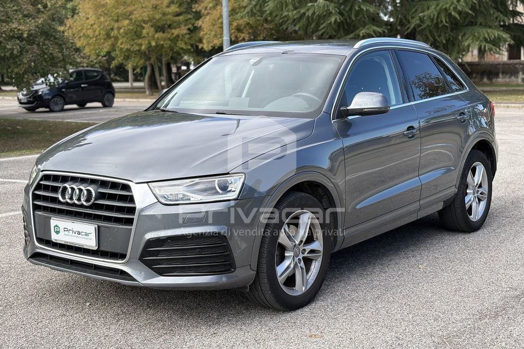 Image of Audi Q3