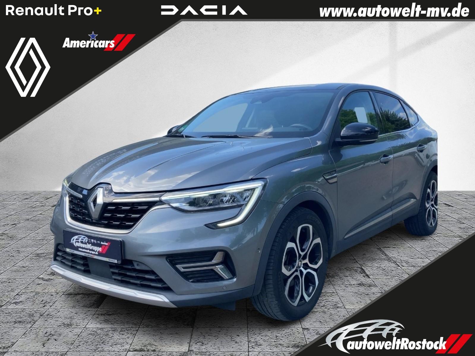 Renault Arkana INTENS E-TECH 145