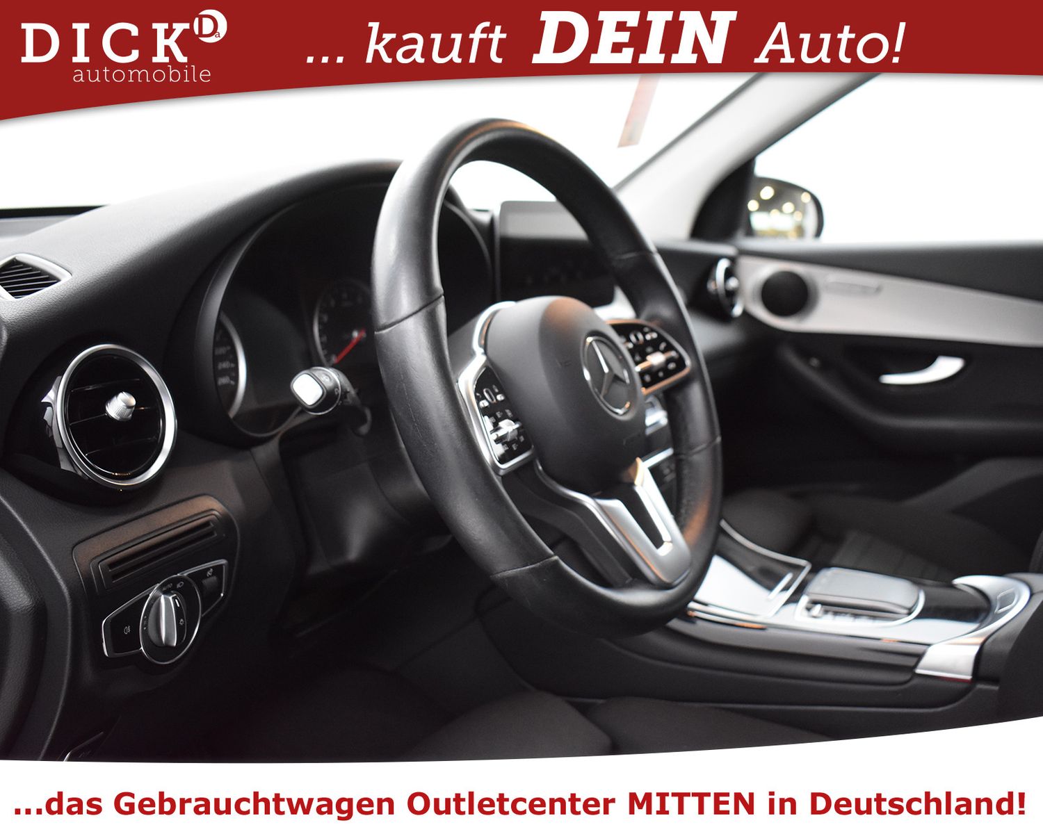 MERCEDES-BENZ GLC300e 4M >OFF ROAD STYL+STDHZ+NAV+LED+KAM+AHK+ - Image 11
