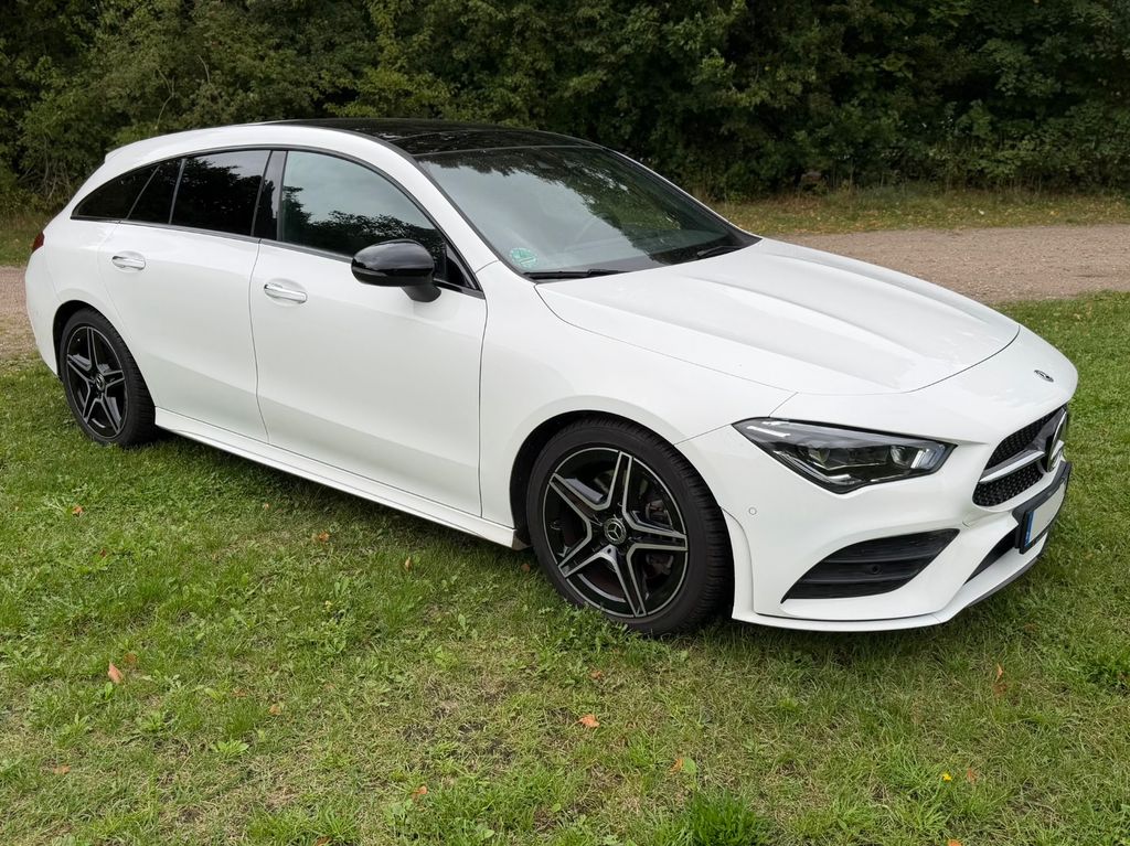 Image of Mercedes-Benz CLA 200 Shooting Brake