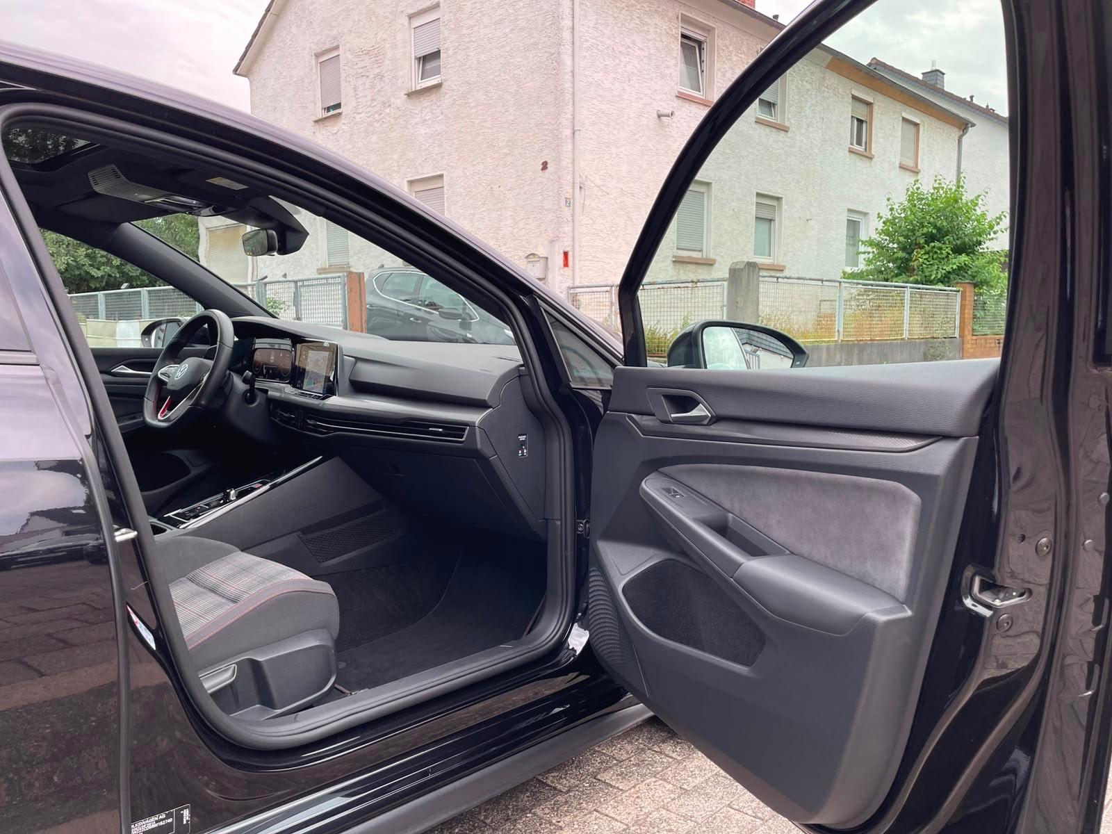 Volkswagen Golf VIII GTI 2.0 TSI ACC AHK LED+ Pano Navi, миниатюра 26