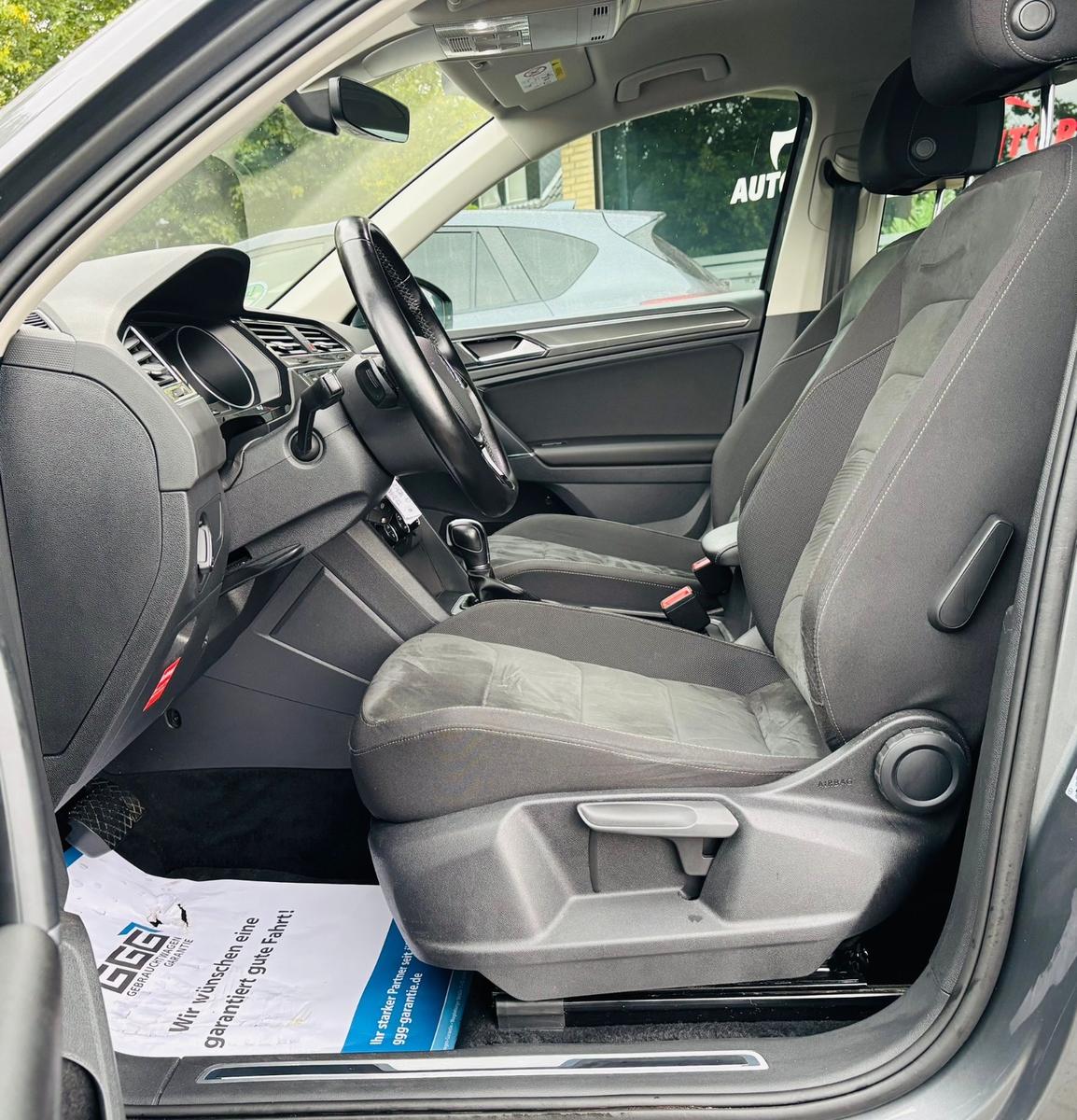 Volkswagen Tiguan Highline 2.0 TSI 179 ch DSG 4Motion / ACC / Caméra de recul / LED / Attelage pivotant