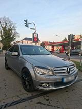 Mercedes-Benz Mercedes C 250 CGI W204 - gebrauchte Mercedes-Benz C 250 aus dem Jahr 2009