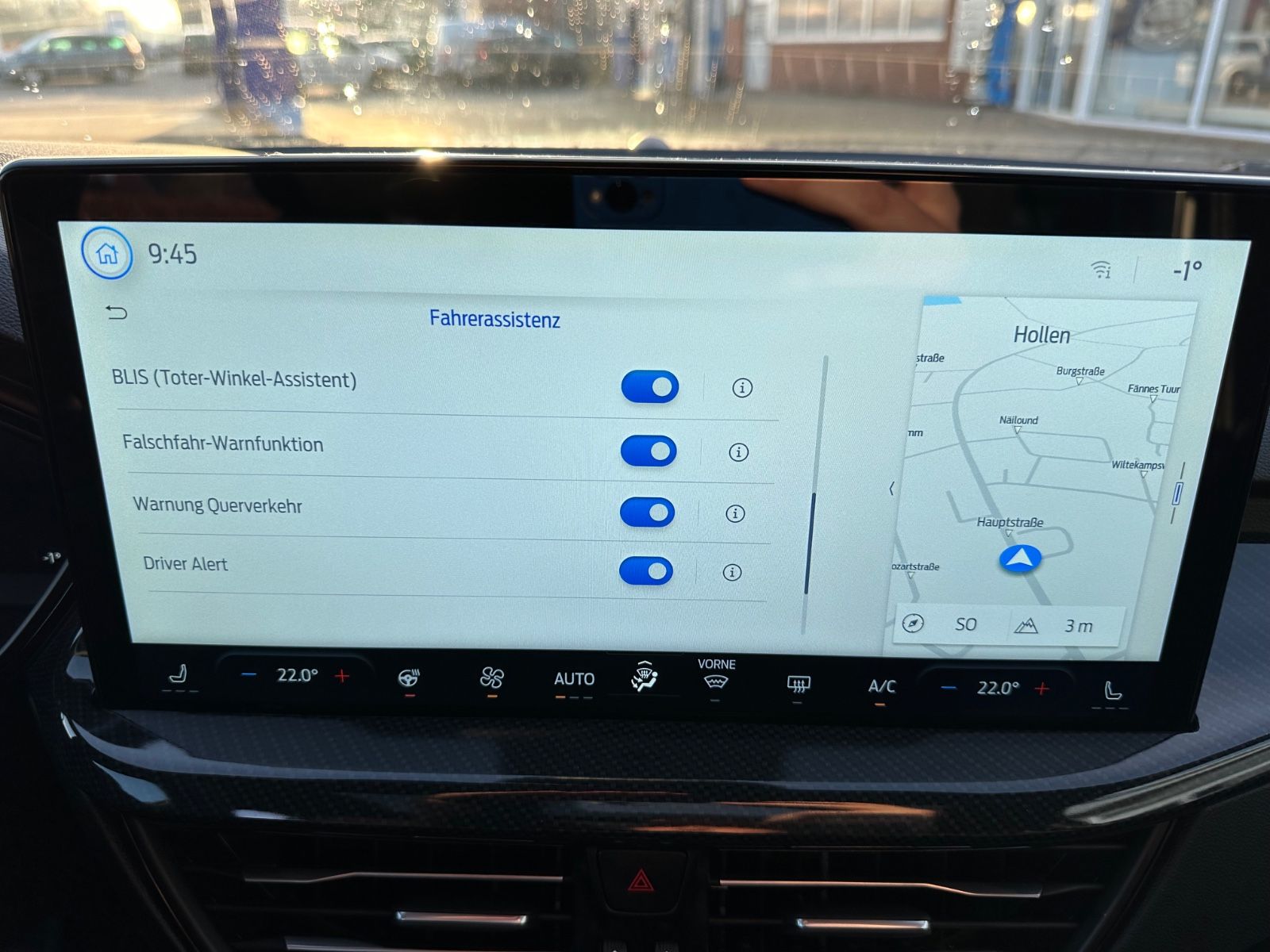 Fahrzeugabbildung Ford Focus Turnier 1.0 ST-Line X Pano/ACC/Matrix/Navi