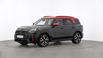 MINI John Cooper Works Trim