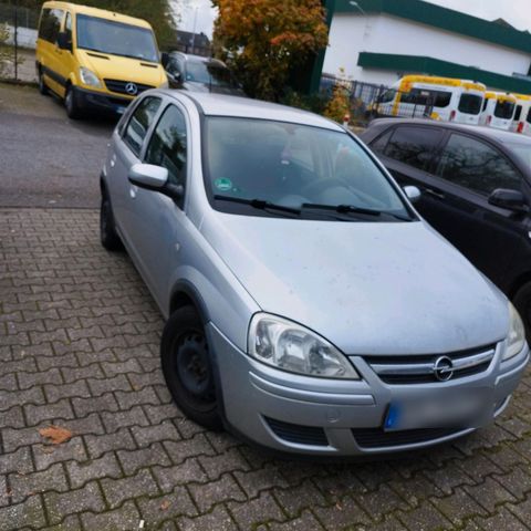 Opel Corsa c 1,0 zu verkaufen