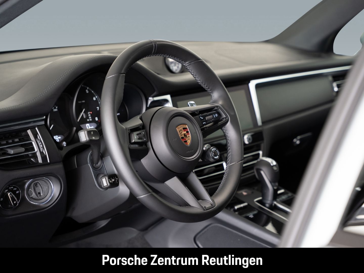 Porsche Macan Sportabgas Standheizung Surround View BOSE foto 17
