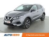 Nissan Qashqai 1.5 dCi N-Way Aut*NAVI*CAM*SHZ*TEMPO*ALU - Nissan Qashqai N-Way mit Diesel-Antrieb