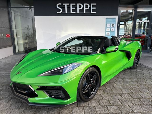 CORVETTE C8