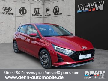 Hyundai i20 Trend Mj26 7-DCT 1.0 T-GDi Bose Soundpaket