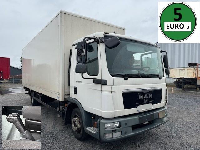 MAN TGL 12.220 BB Koffer 7m Klima AHK SCHALTER