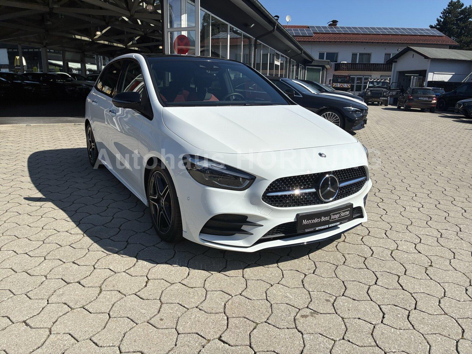 Mercedes-Benz B 200 AMG NIGHT PANO DISTRONIC HUD MEMOR 360 NFC