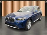 BMW X3 xDrive 20iA *LED*Parkassist*Hifi - BMW X3: Blau
