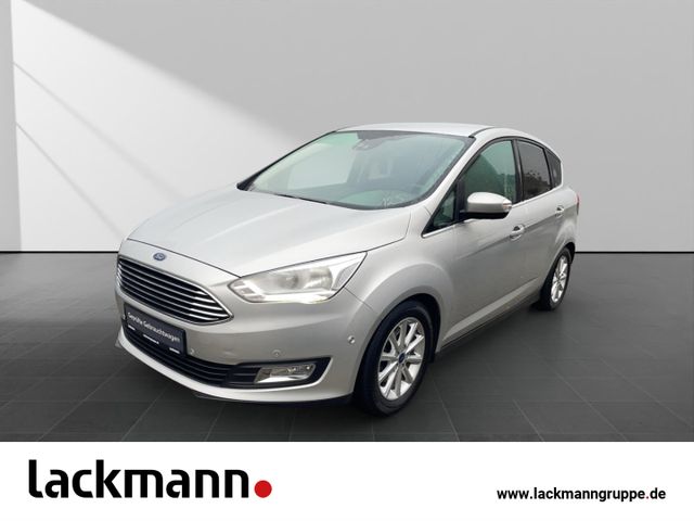 Ford C-Max 1.5 Titanium*Automatik*Navi*Kamera*Sitzh.*