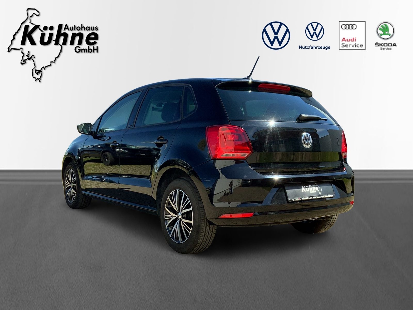 Polo 1.0 BMT Allstar, NAV,SHZ.