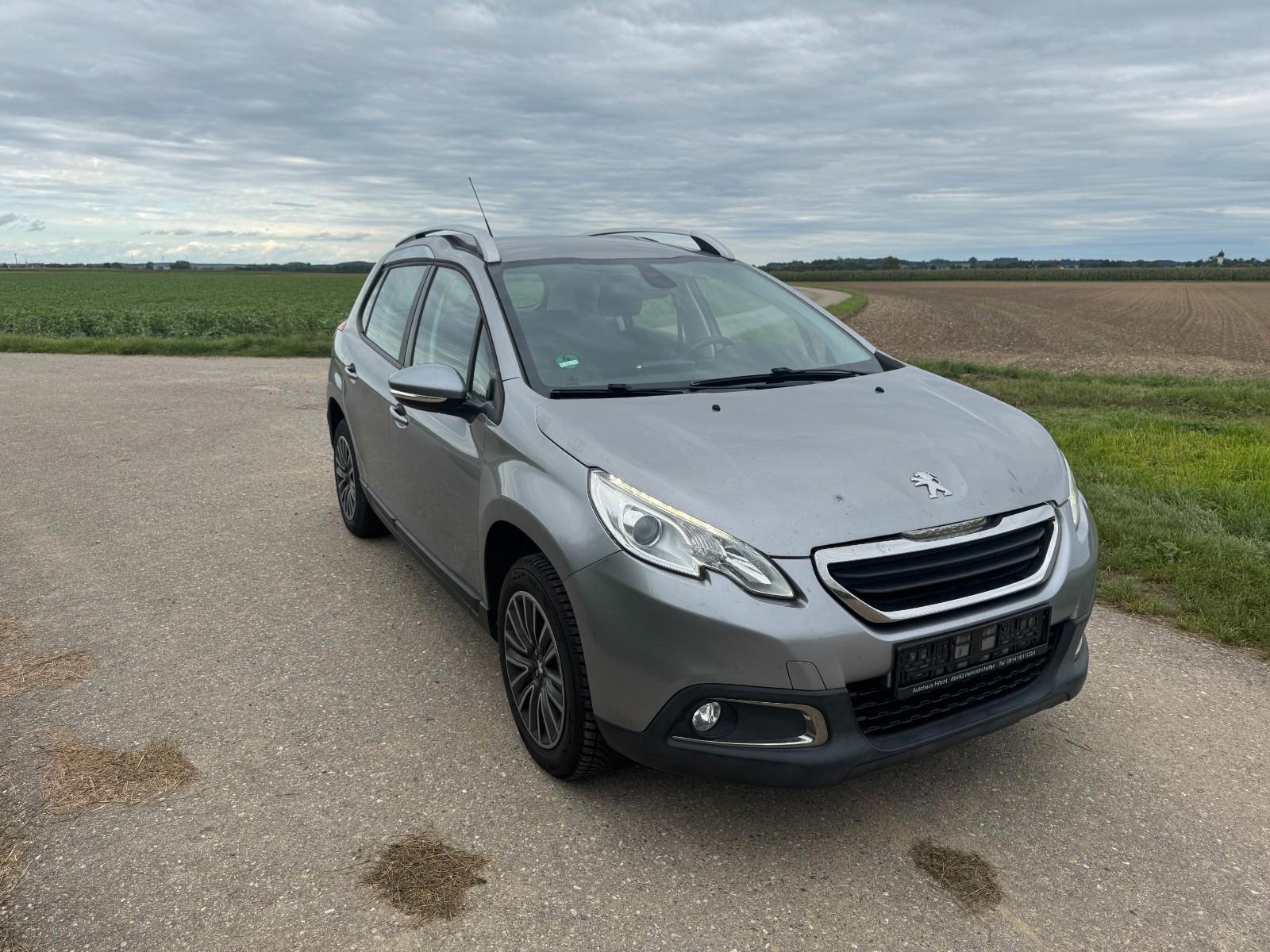 Peugeot 2008 Active