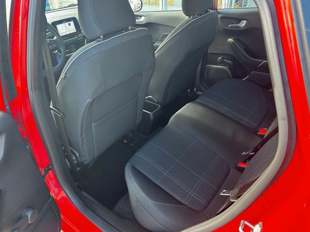 Fiesta Cool & Connect*PDC*SZH*FSH