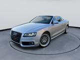 Audi A5 Cabrio 2.0 TFSI 2xS line XENON MMI+ LEDER B&O - gebrauchte Audi A5 aus dem Jahr 2009