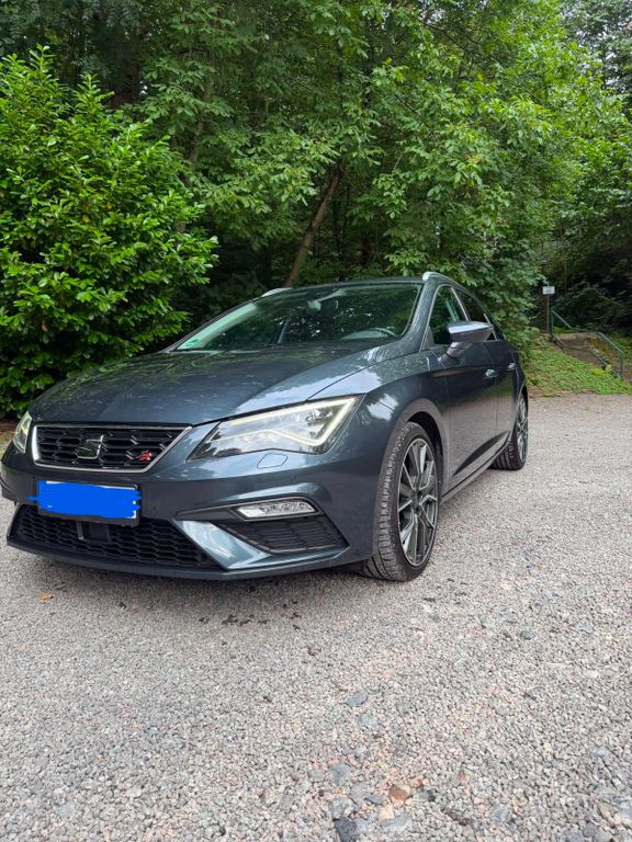 Image of Seat Leon