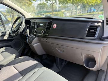 Ford Transit Custom - 7