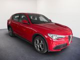 Alfa Romeo Stelvio TI 2.0 AT8 16V 280 PS AT8 Q4 NAVI/ASSIST - gebrauchte Alfa Romeo Stelvio aus dem Jahr 2023