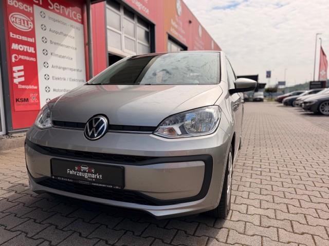 Volkswagen up! Basis Klima Allwetter Bereift