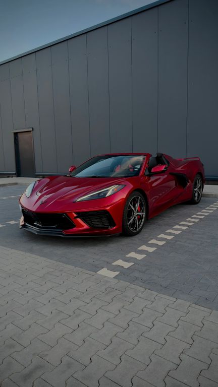 Image of Corvette C8