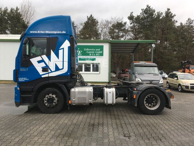 Iveco Stralis 500 e6