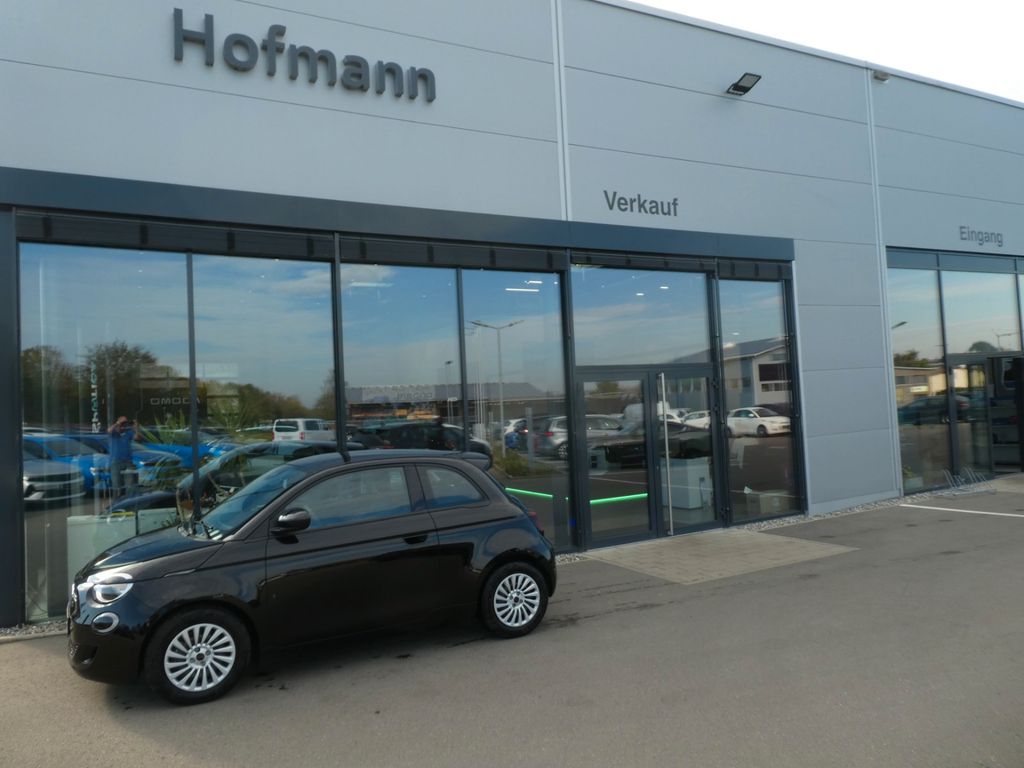 Image of Fiat 500e