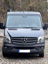 Mercedes-Benz Sprinter , Renntransporter, Wohnmobil - Trucks in München