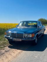 Mercedes-Benz Mercedes W116 280 S Traumzustand - gebrauchte Mercedes-Benz 280 aus dem Jahr 1974