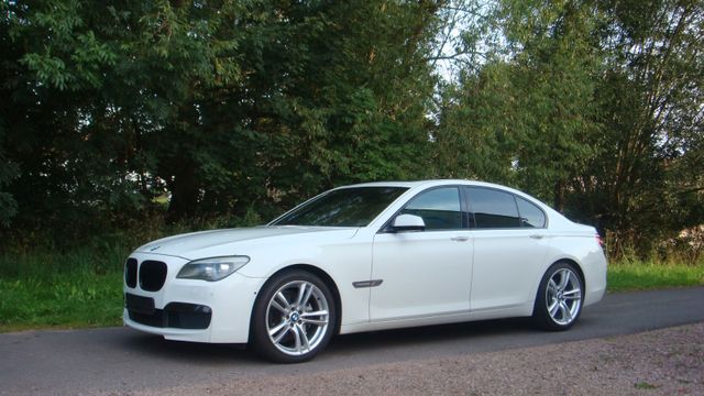 BMW 740d xDrive M-Sportpaket/HeadUp/SoftClose