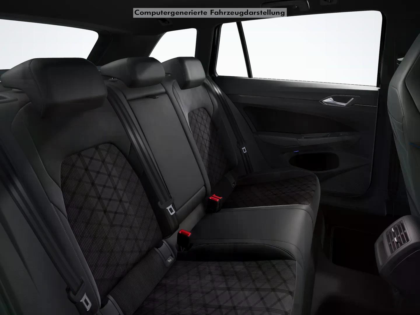 Volkswagen Golf Variant 2.0 TDI DSG R-Line LED Kamera PDC, миниатюра 12