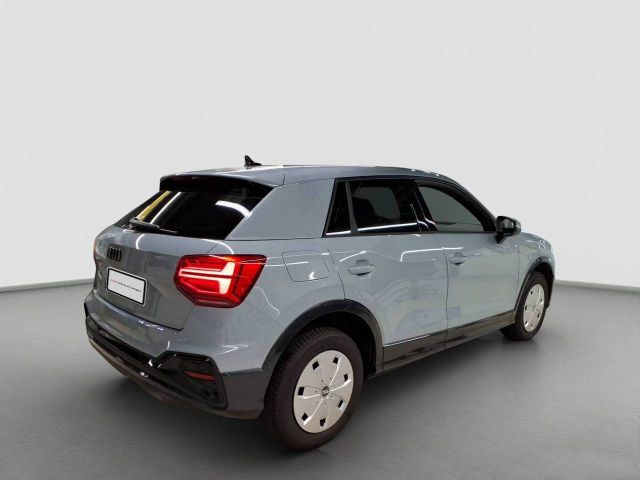 Q2 35 TFSI S LINE +MATRIX+AHK+LEDER+NAVI+KAMERA+