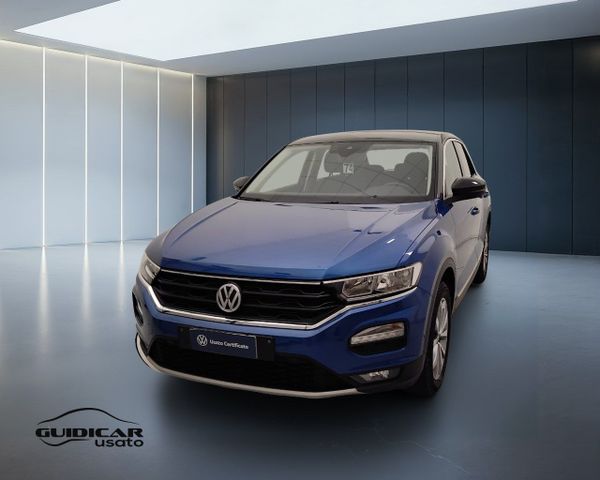 VW VOLKSWAGEN T-Roc I 2017 - T-Roc 1.0 tsi Style 11