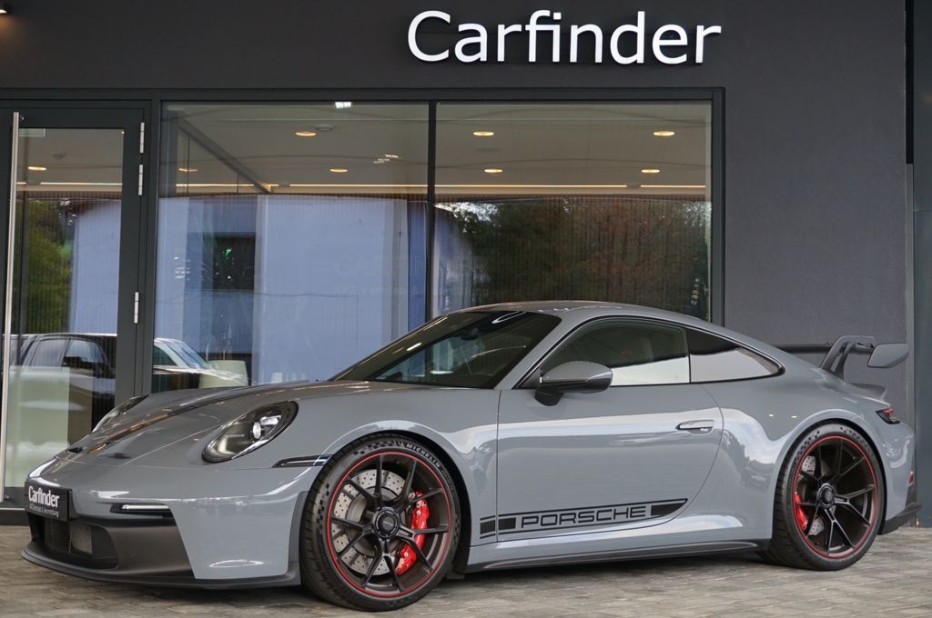 Image of Porsche 992