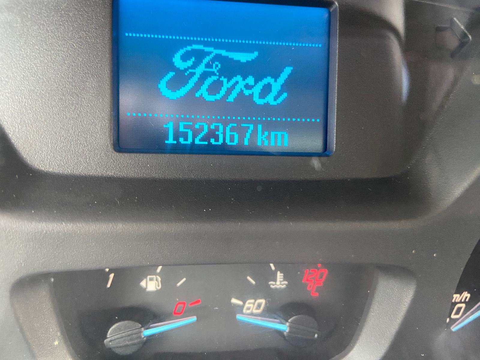 Ford Transit Custom L2 H1