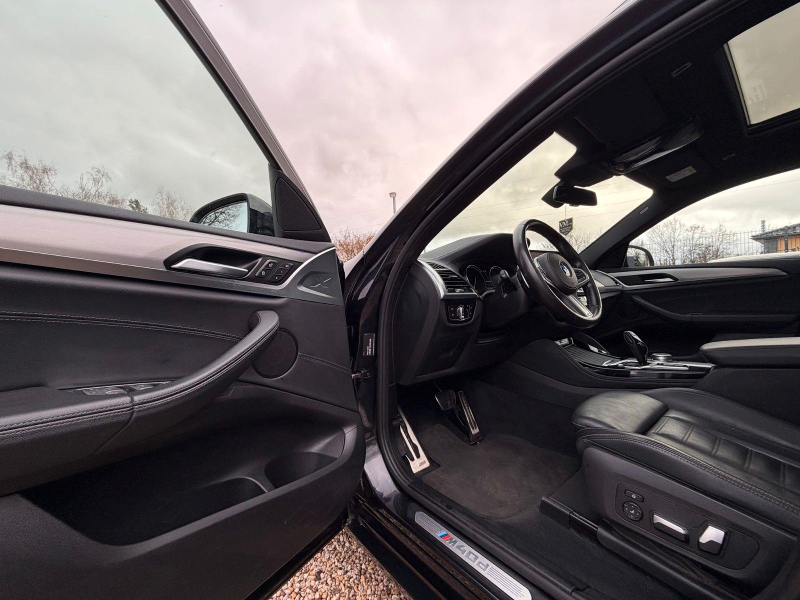 BMW X4 M40 d Pano Memory Kamera ACC Navi foto 7