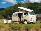 Volkswagen T2  T2a Westfalia