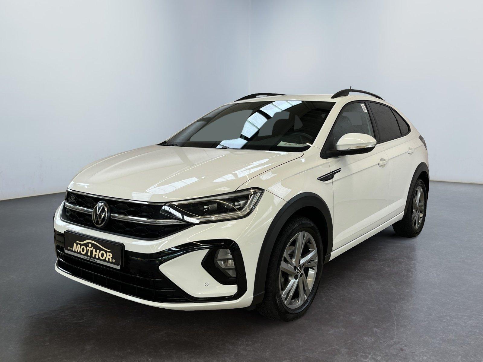 Volkswagen Taigo R-Line 1.0TSI DSG ACC Ganzjahresreifen PDC, миниатюра 2