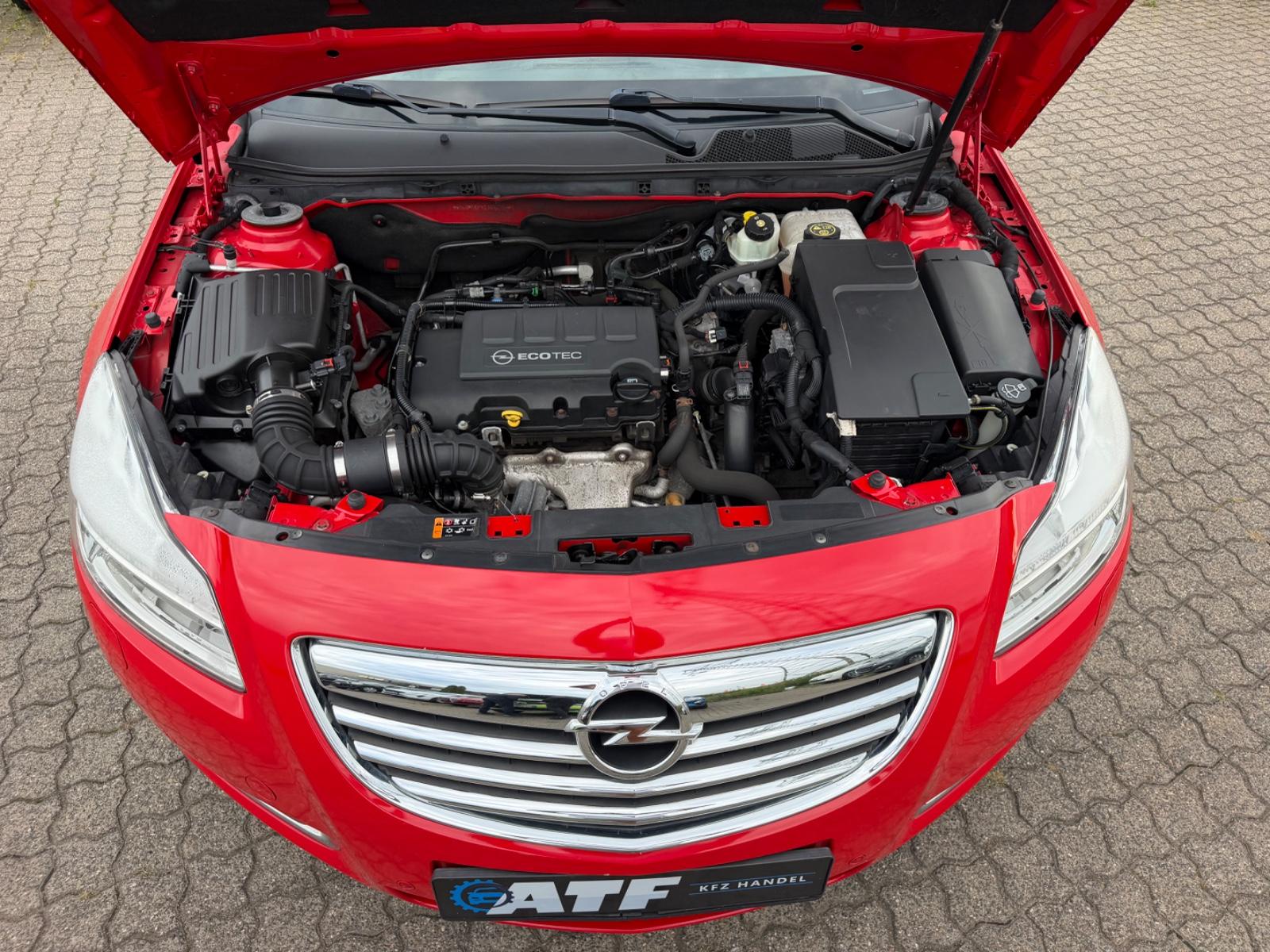 Opel Insignia A Lim. Edition