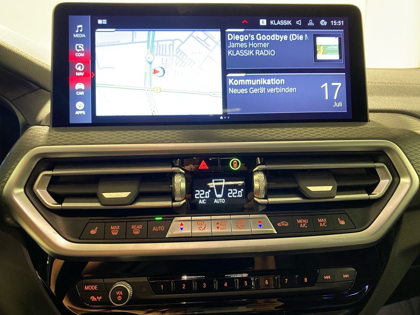 BMW X4 M - Bild 10