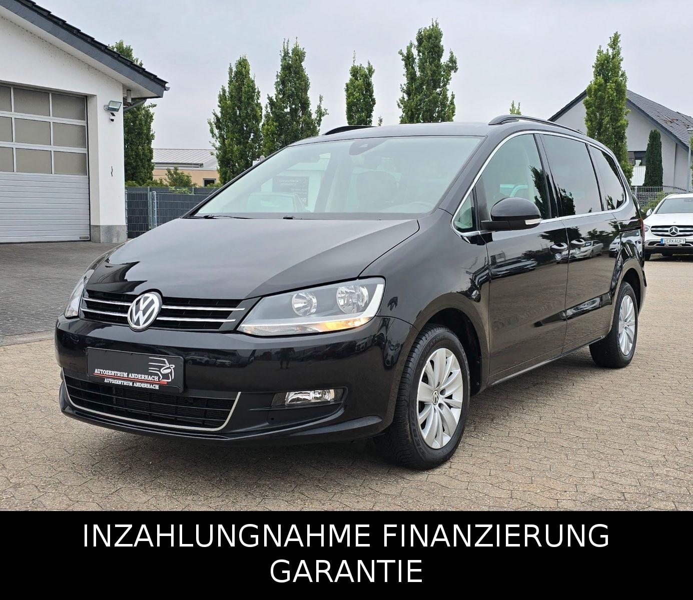 Volkswagen Sharan Comfortline AHK*7 SITZE*NAVI*PDC