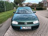 Volkswagen VW Golf IV.  5 Türer Klima TÜV  AHK - Volkswagen Golf: Iv V5