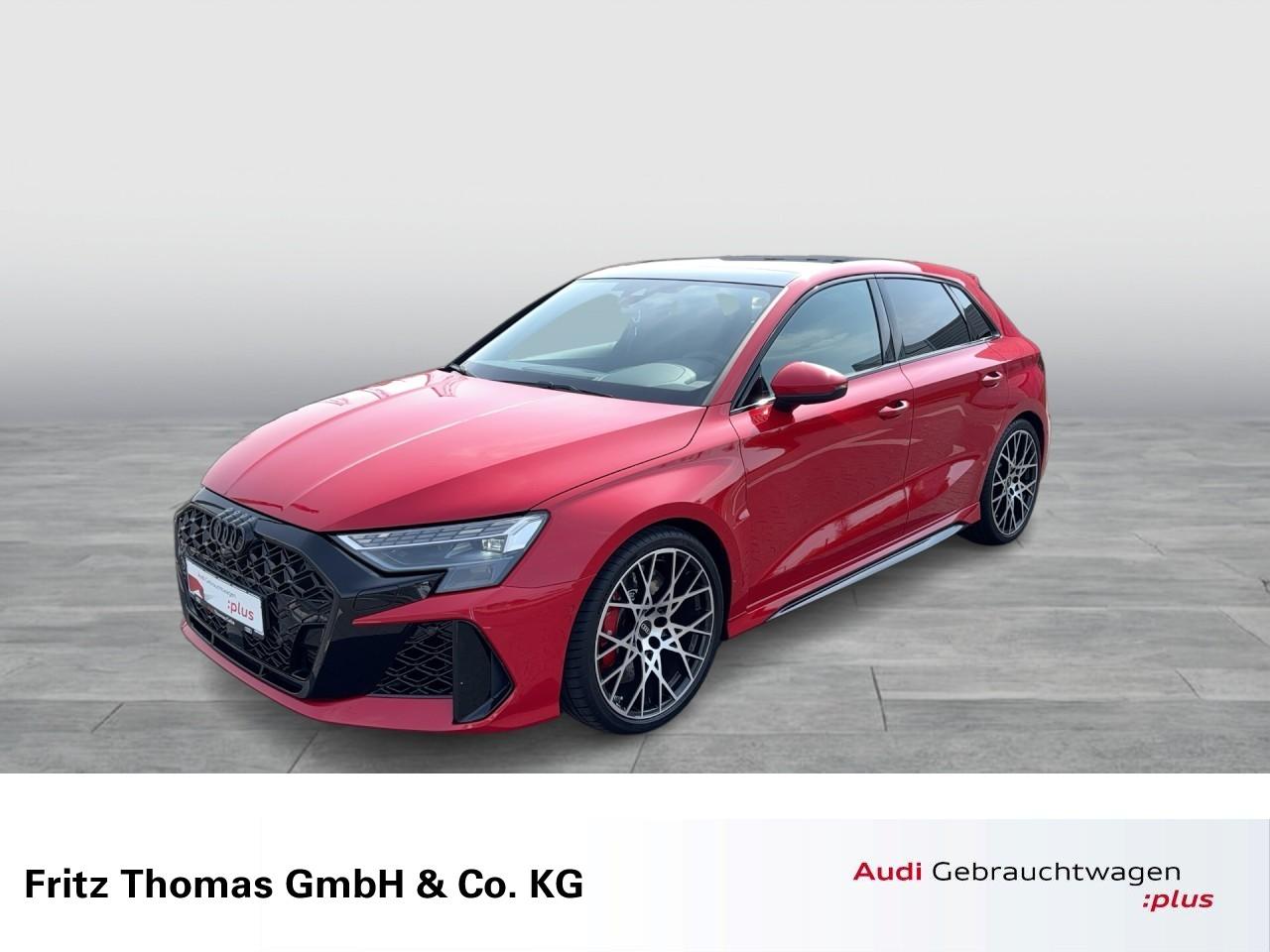 Audi RS 3 Sportback 280kmh RS Abgas RS Ext. Pano