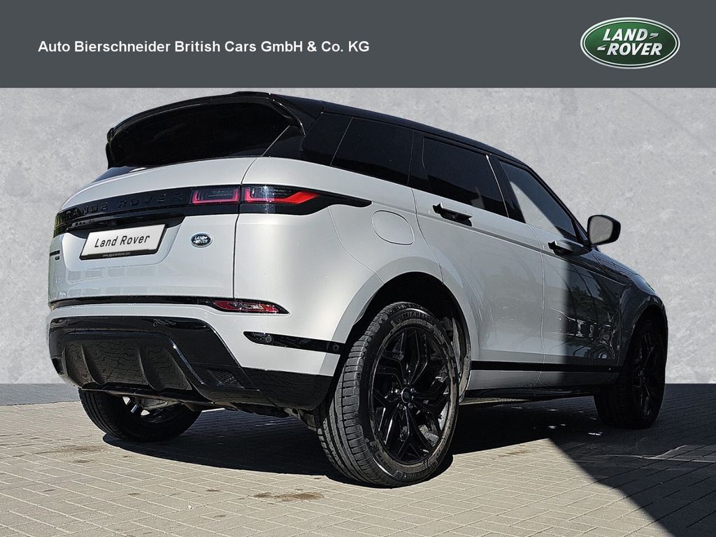 Land Rover Range Rover Evoque P300e AWD R-Dynamic SE