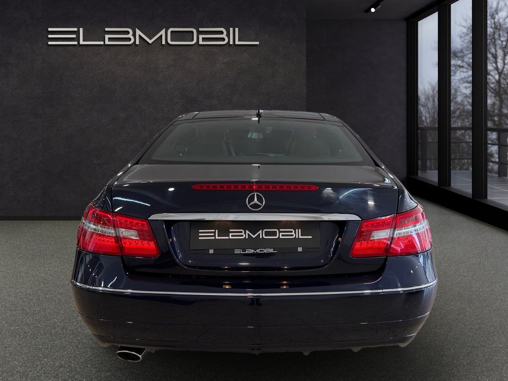 Mercedes-Benz E 220 - Bild 5
