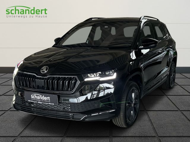 Skoda Karoq 1.5 TSI Sportline DSG LED Navi Klimaautoma